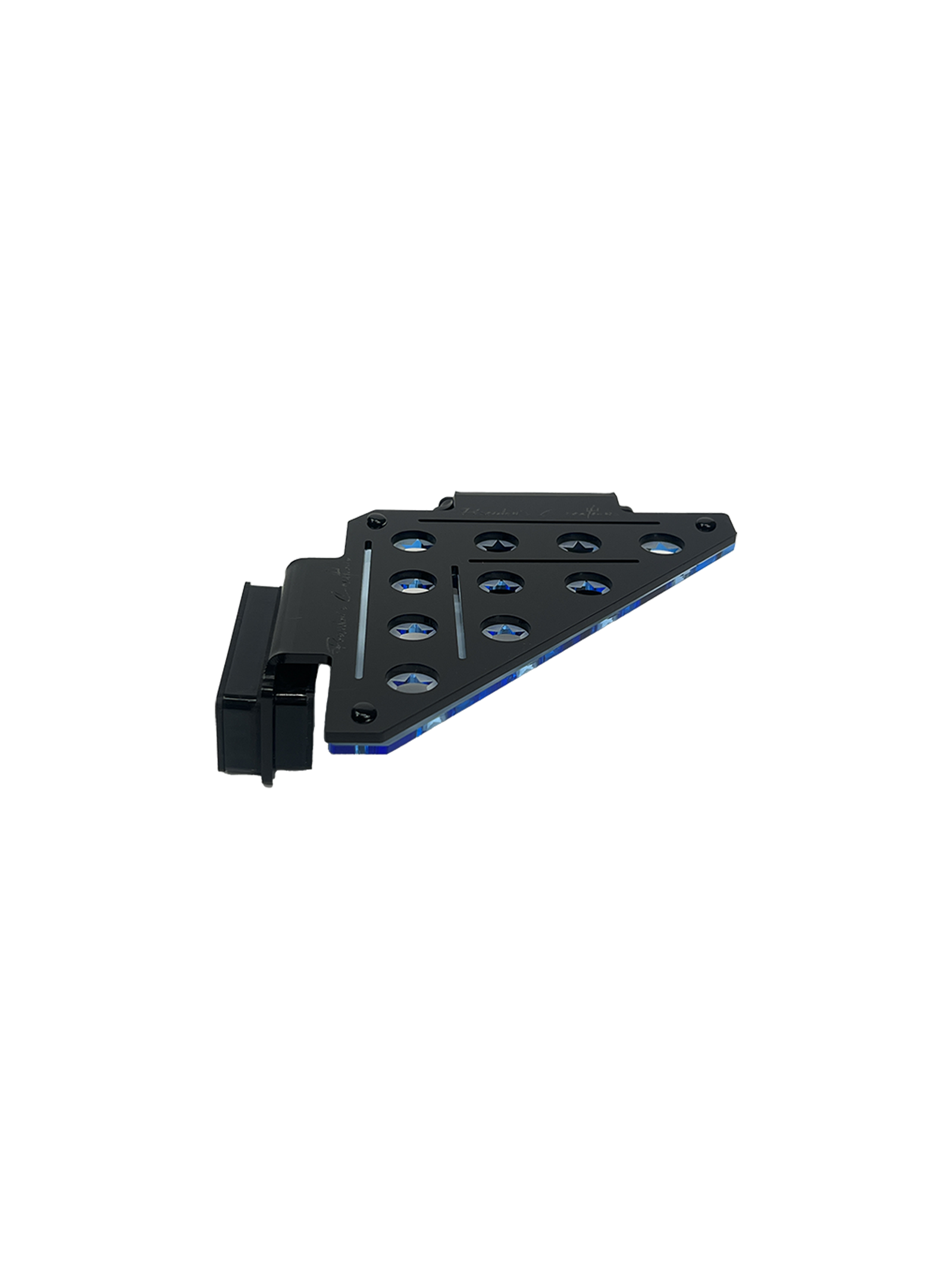 Corner Frag Racks
