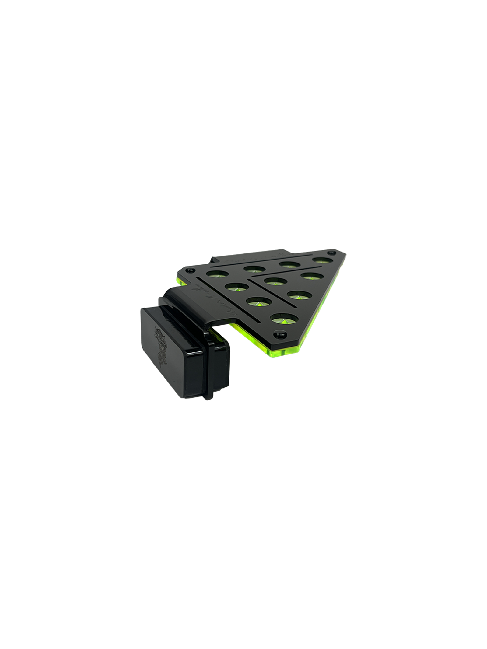 Corner Frag Racks