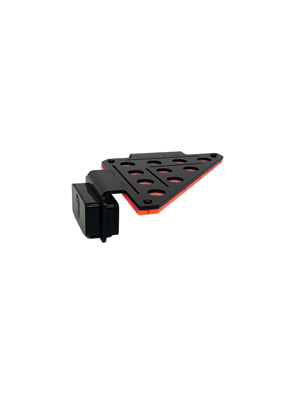Corner Frag Racks