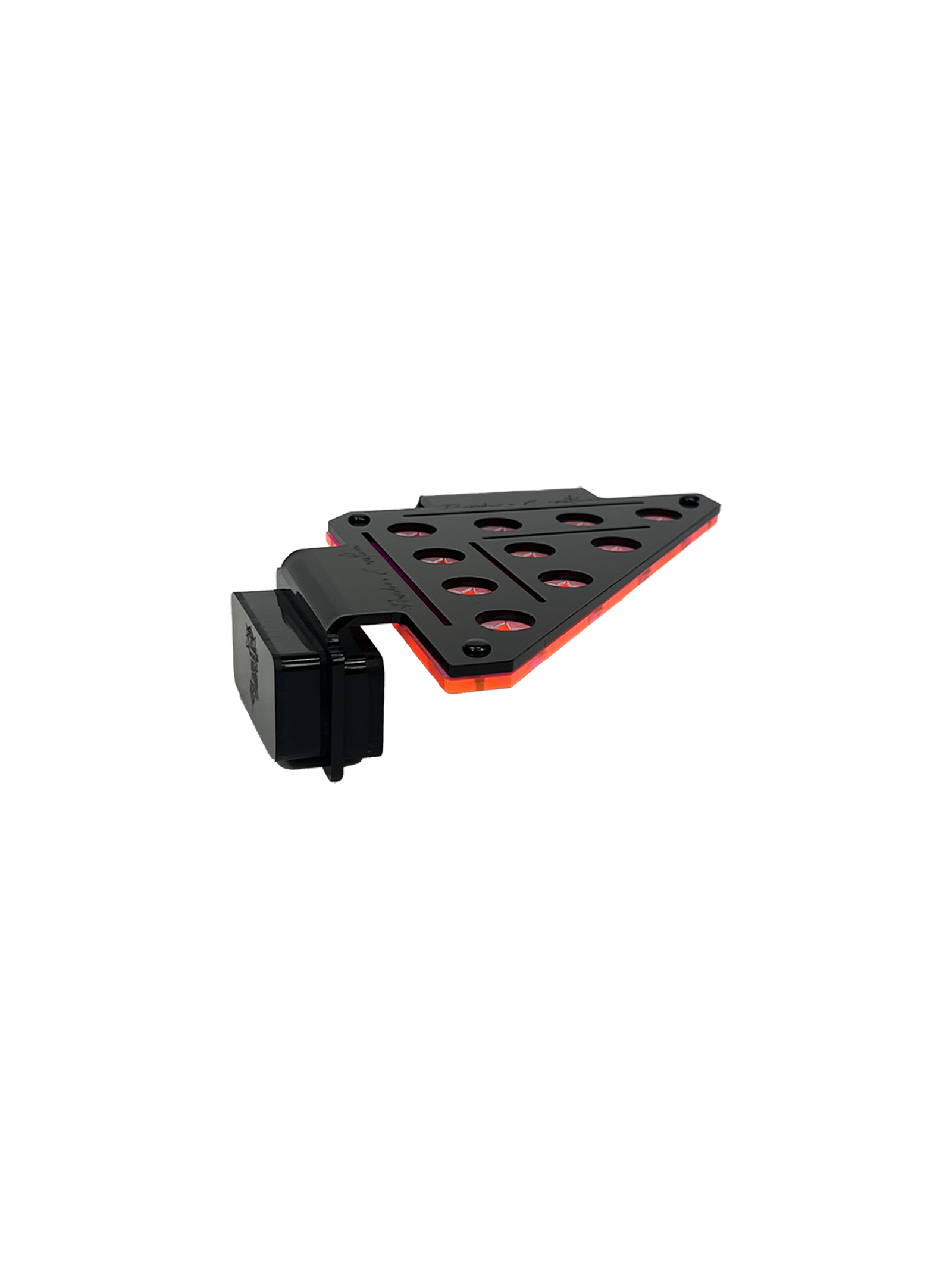 Corner Frag Racks