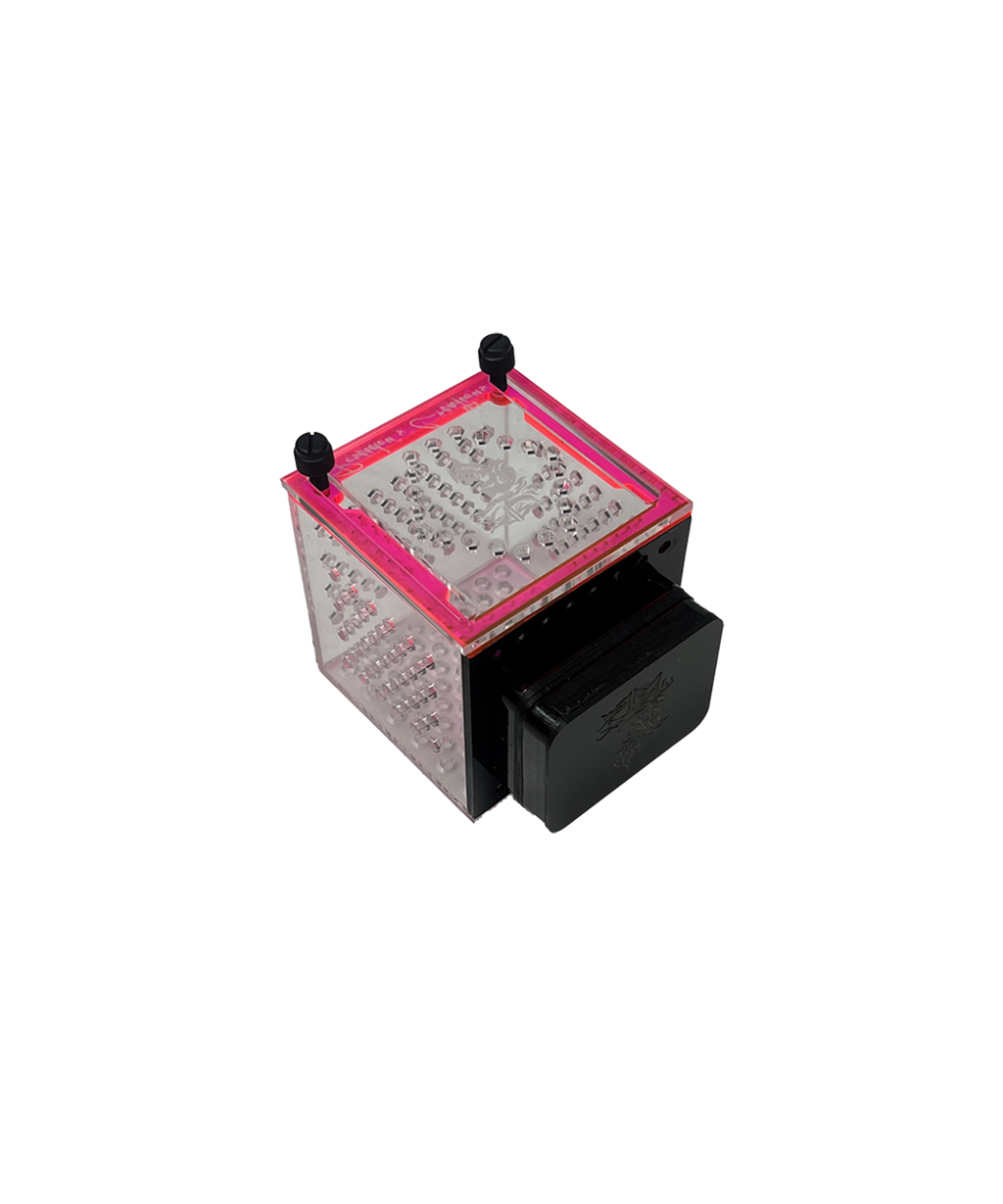 3x3 Magnet Nem/Shroom Box