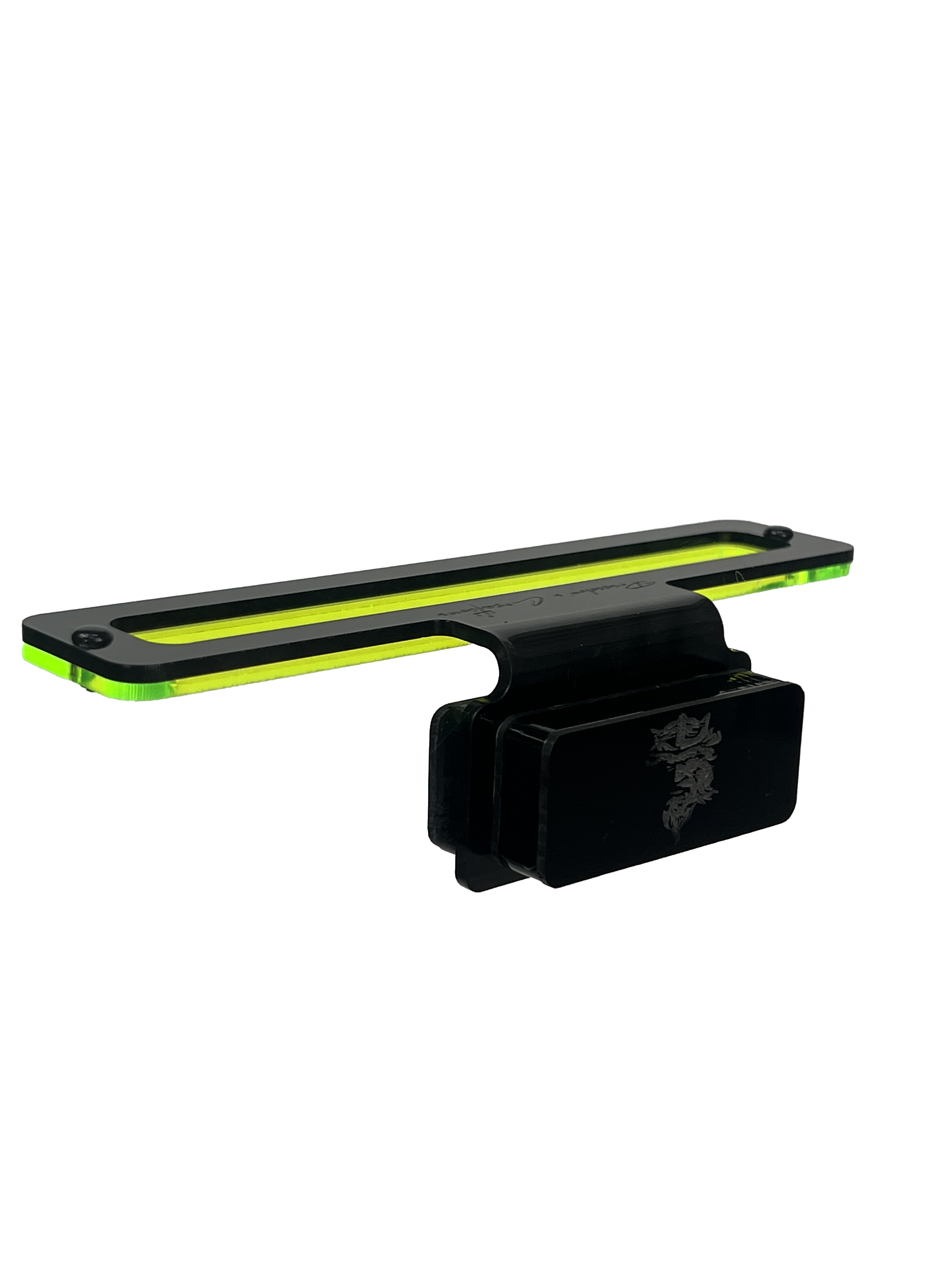 Sliding Frag Rack