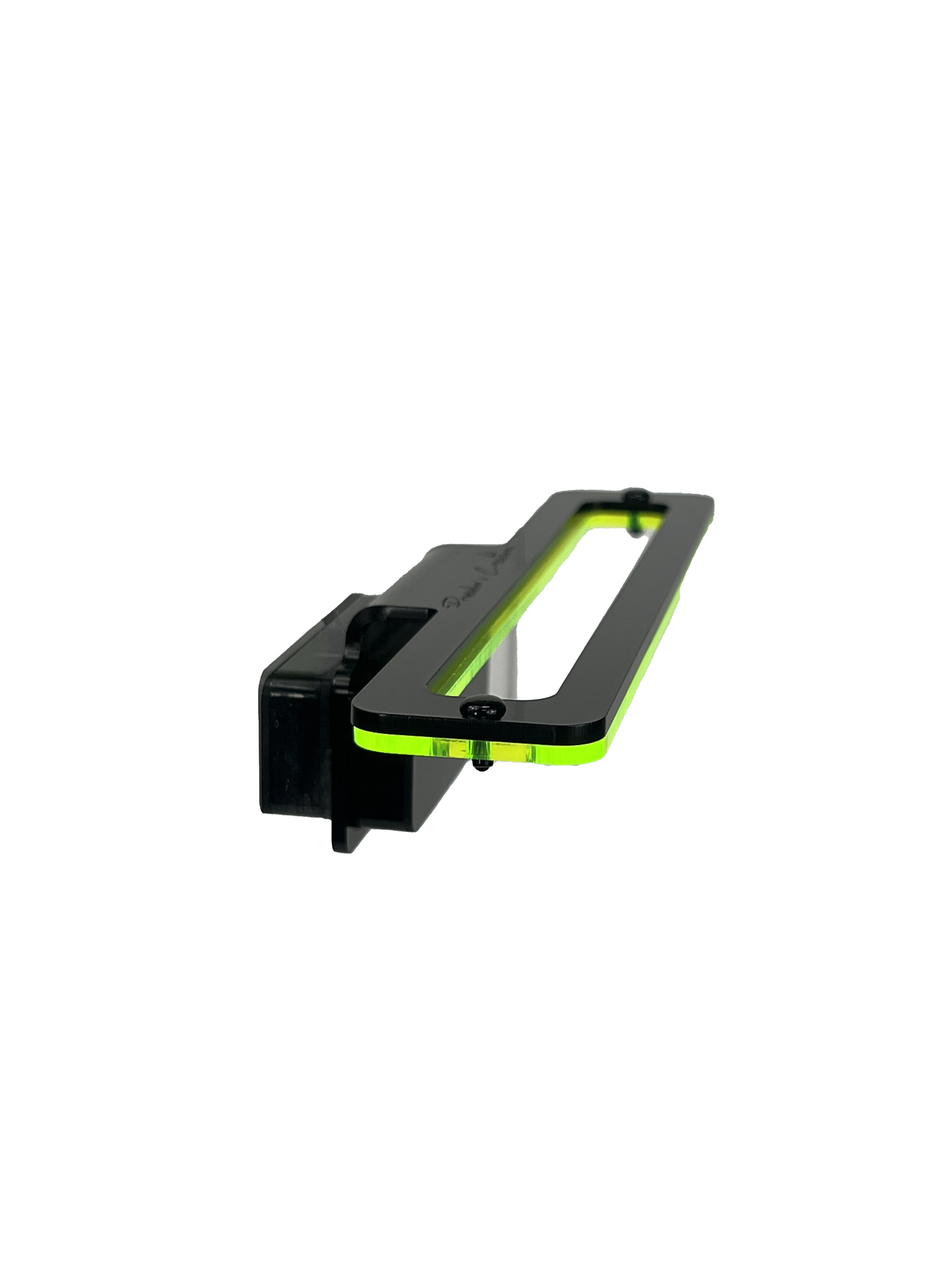 Sliding Frag Rack