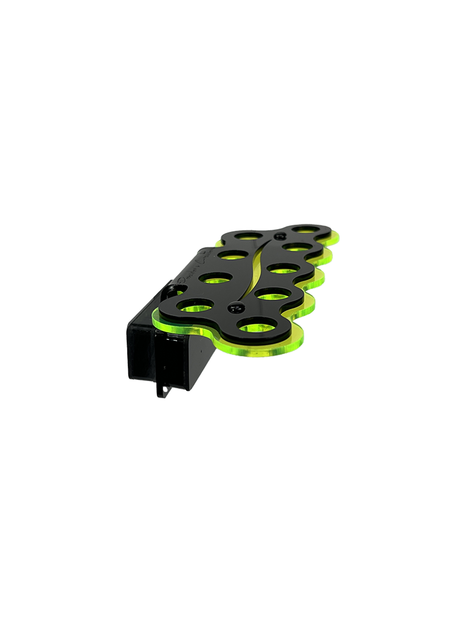 9 Plug Frag Racks