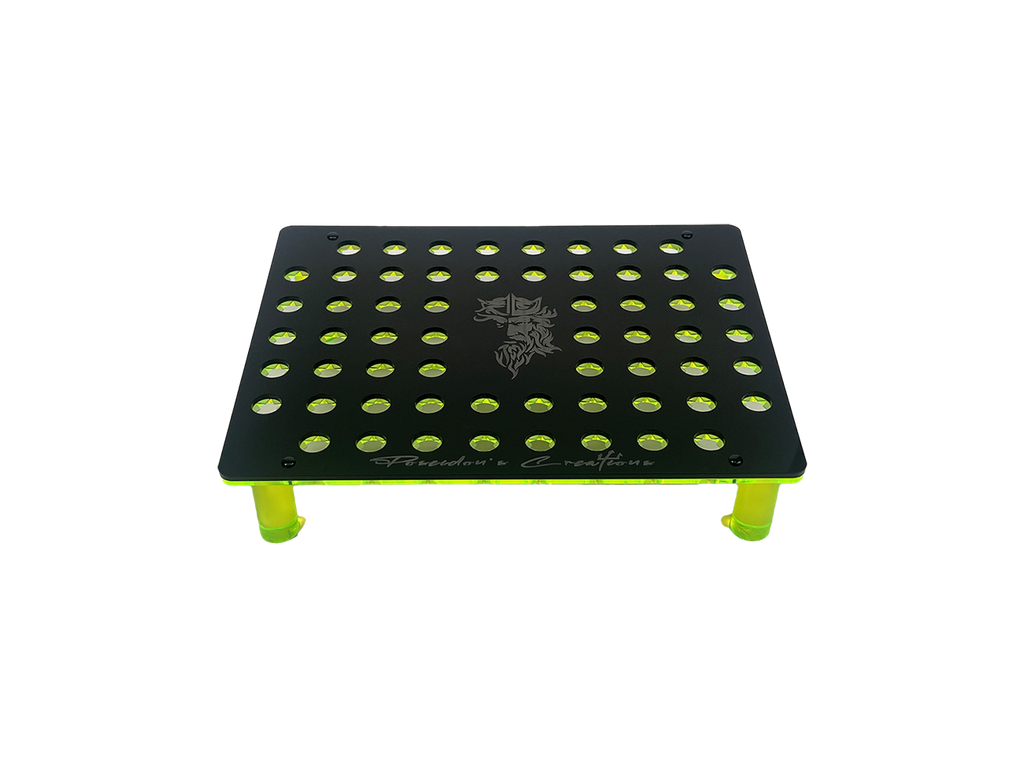 Lock-in Table Rack 10x8