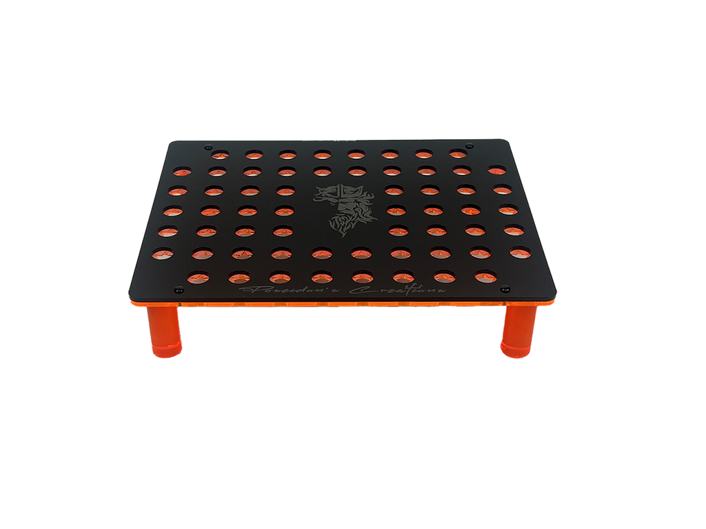 Lock-in Table Rack 10x8