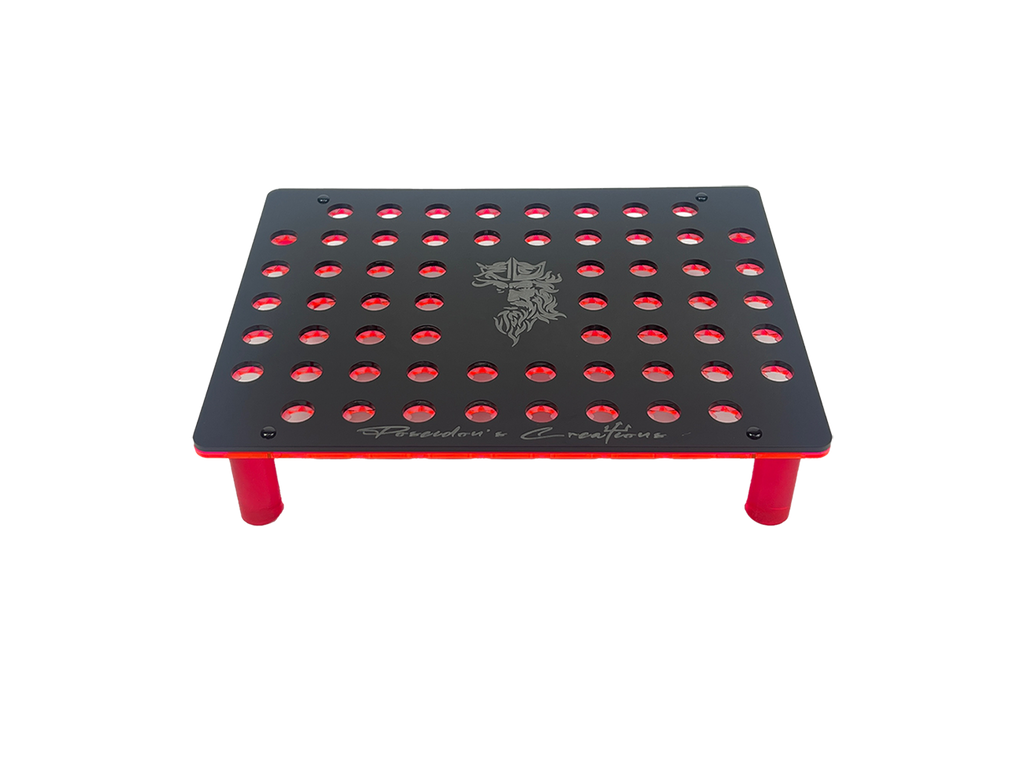 Lock-in Table Rack 10x8