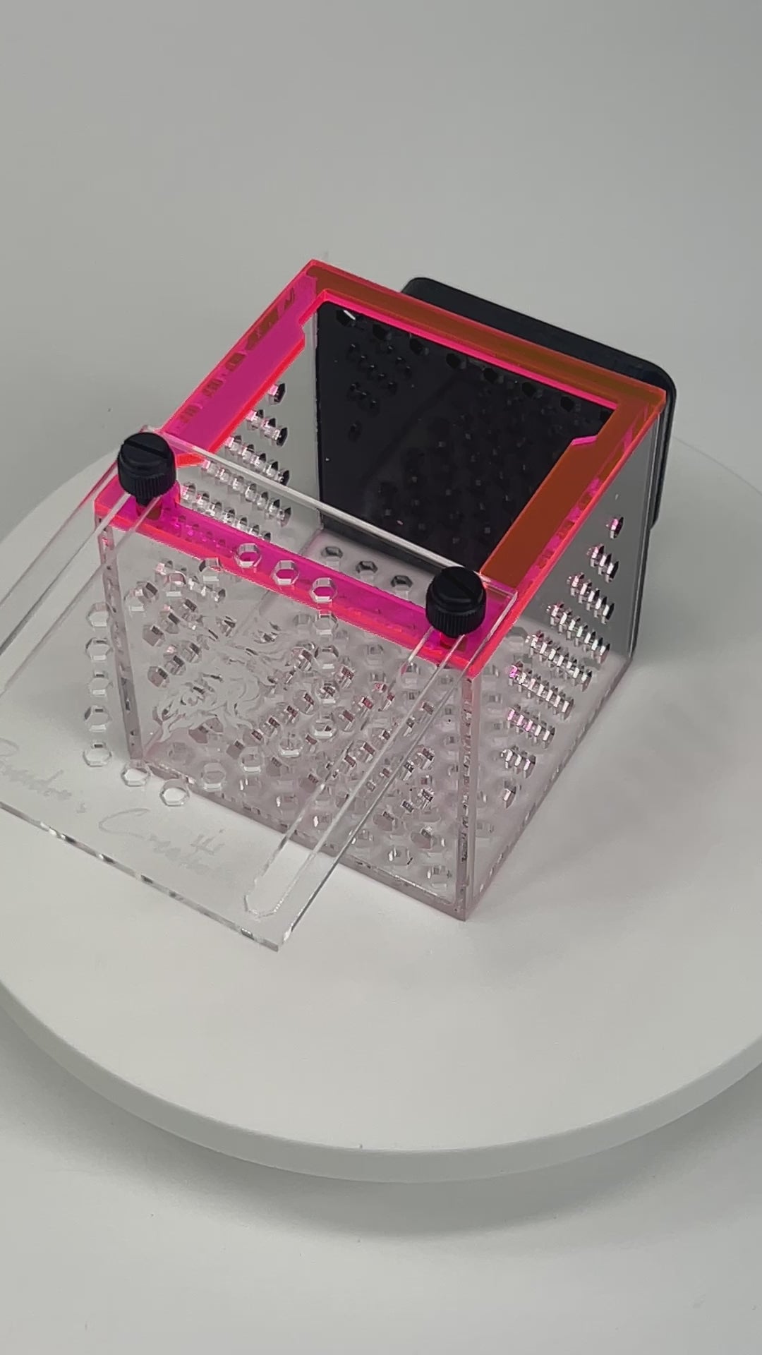 3x3 Magnet Nem/Shroom Box