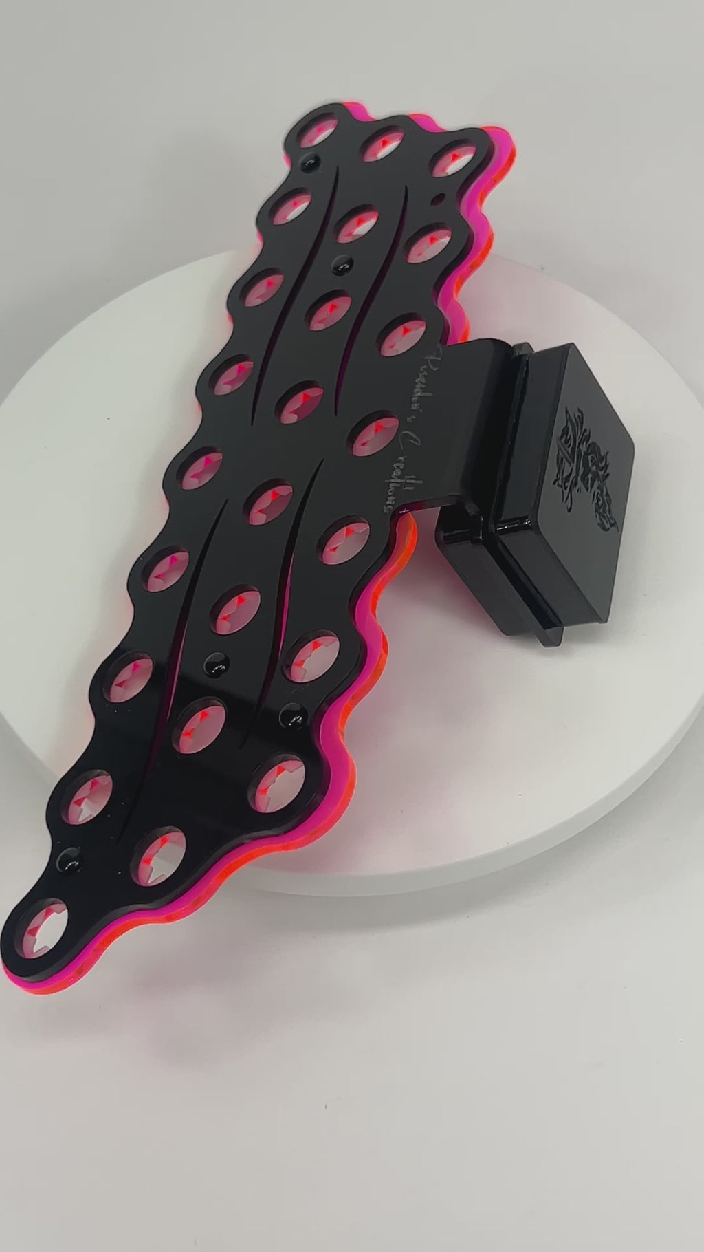 24 Plug Frag Racks