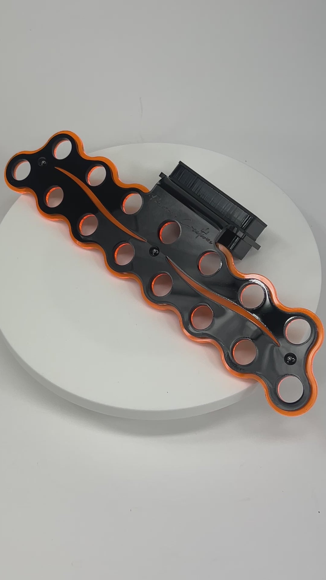 15 Plug Frag Rack