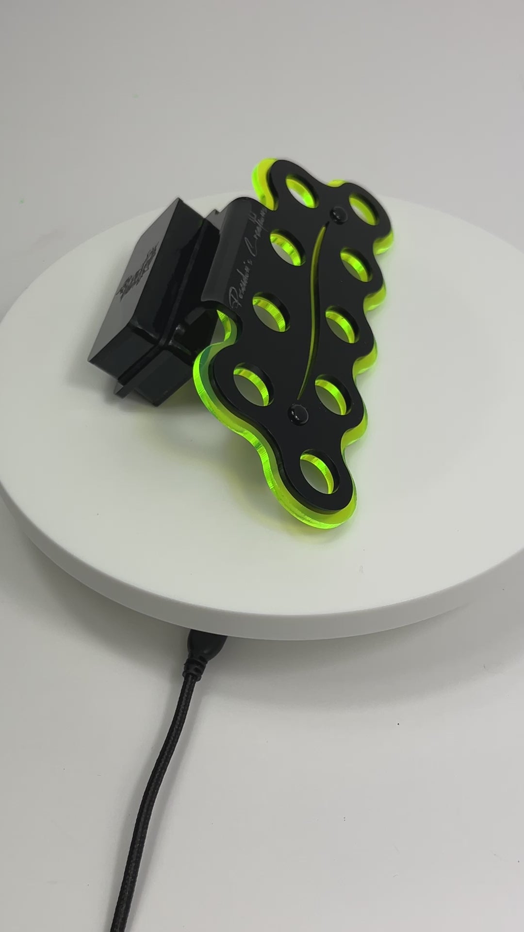 9 Plug Frag Racks