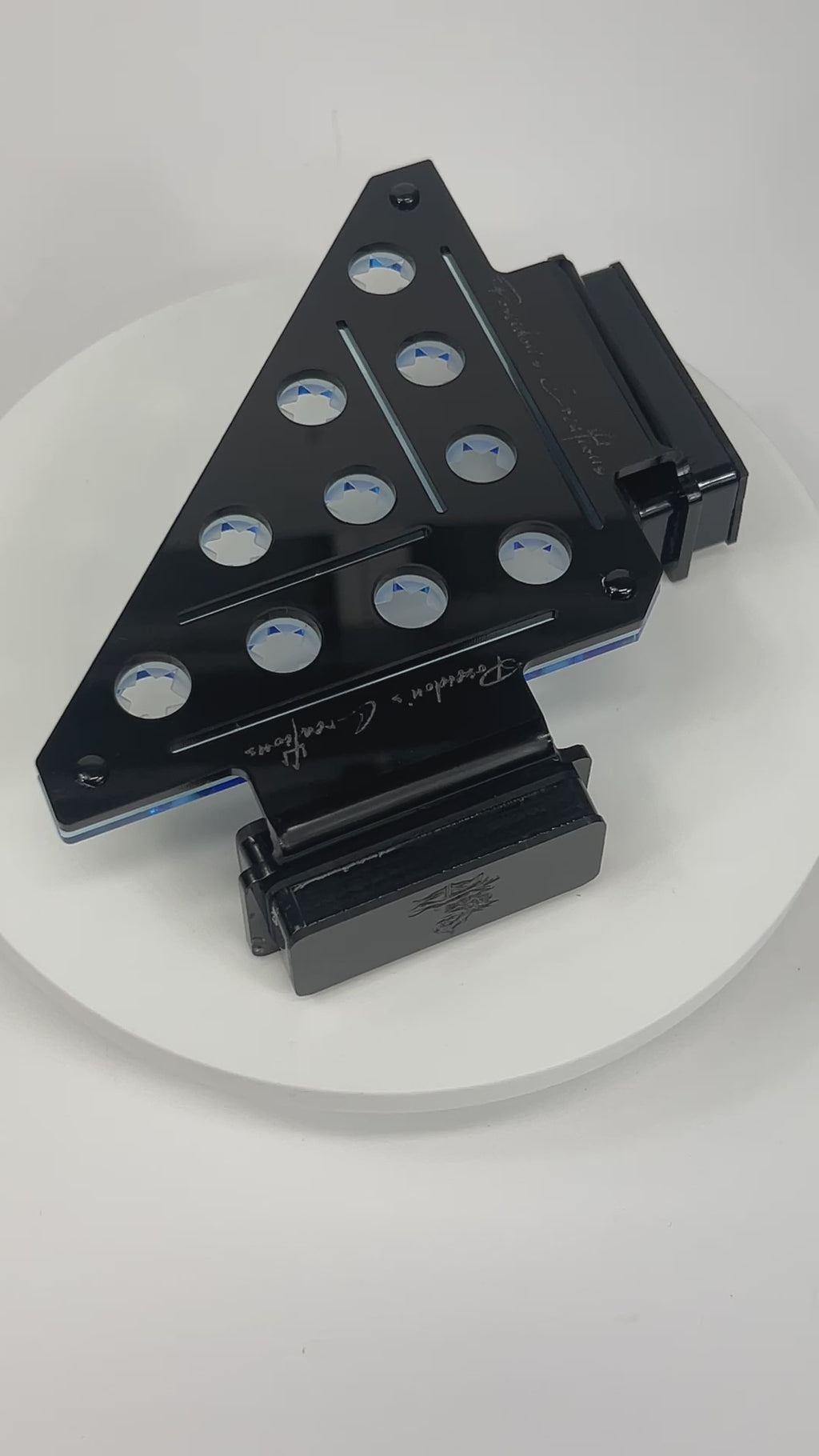 Corner Frag Racks